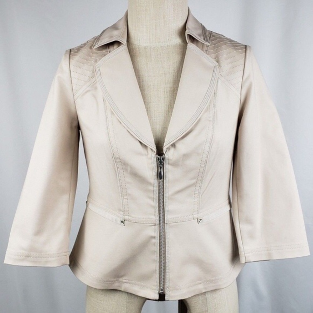 THRDUP- WHBM New Blazer 💕